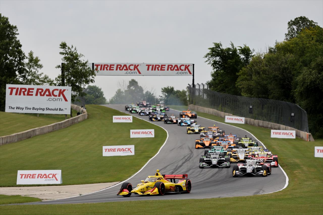 Alex Palou - XPEL Grand Prix at Road America - By: Travis Hinkle -- Photo by: Travis Hinkle